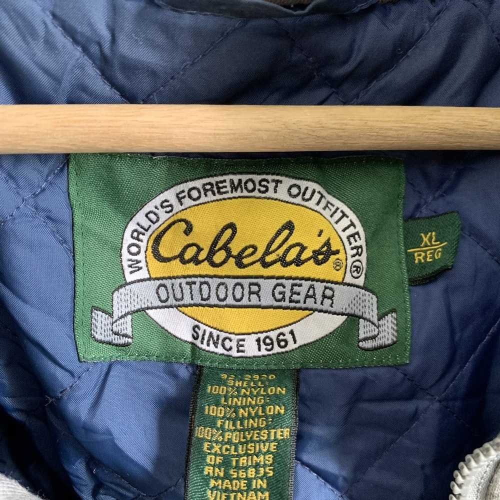 Cabelas × Outdoor Life × Vintage Cabelas Outdoor … - image 6