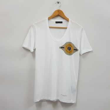 White vintage burberry t - Gem White vintage burberry t - Gem