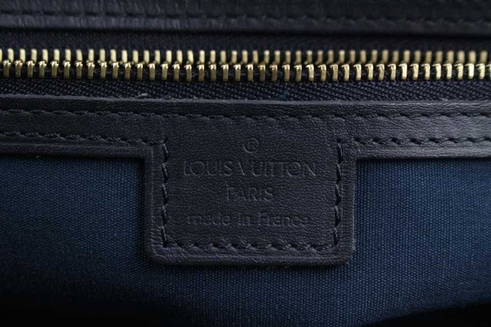 Louis Vuitton Louis Vuitton Navy Blue Monogram Mi… - image 3