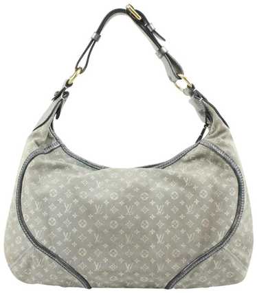 Louis Vuitton Monogram Mini Lin Manon PM - Grey Shoulder Bags, Handbags -  LOU644054