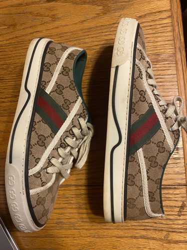 Gucci Gucci 1977 tennis shoes