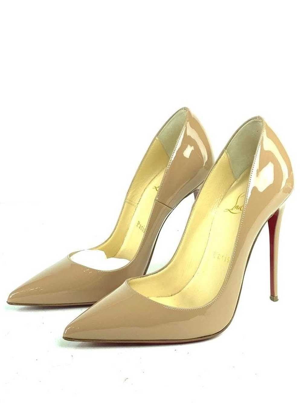 Christian Louboutin Christian Louboutin Nude So K… - image 1