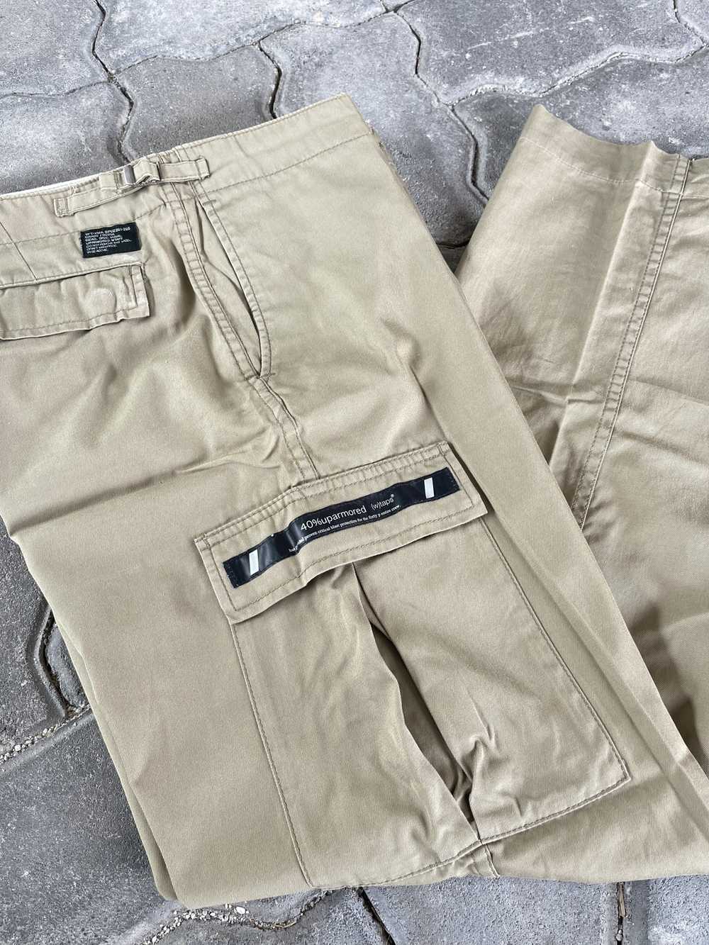 Wtaps Wtaps Khaki Cargo - Gem