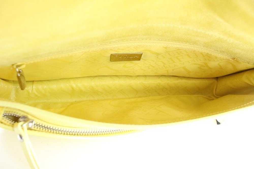 Furla Furla Yelow Flap Shoulder Bag9MR0214 - image 10