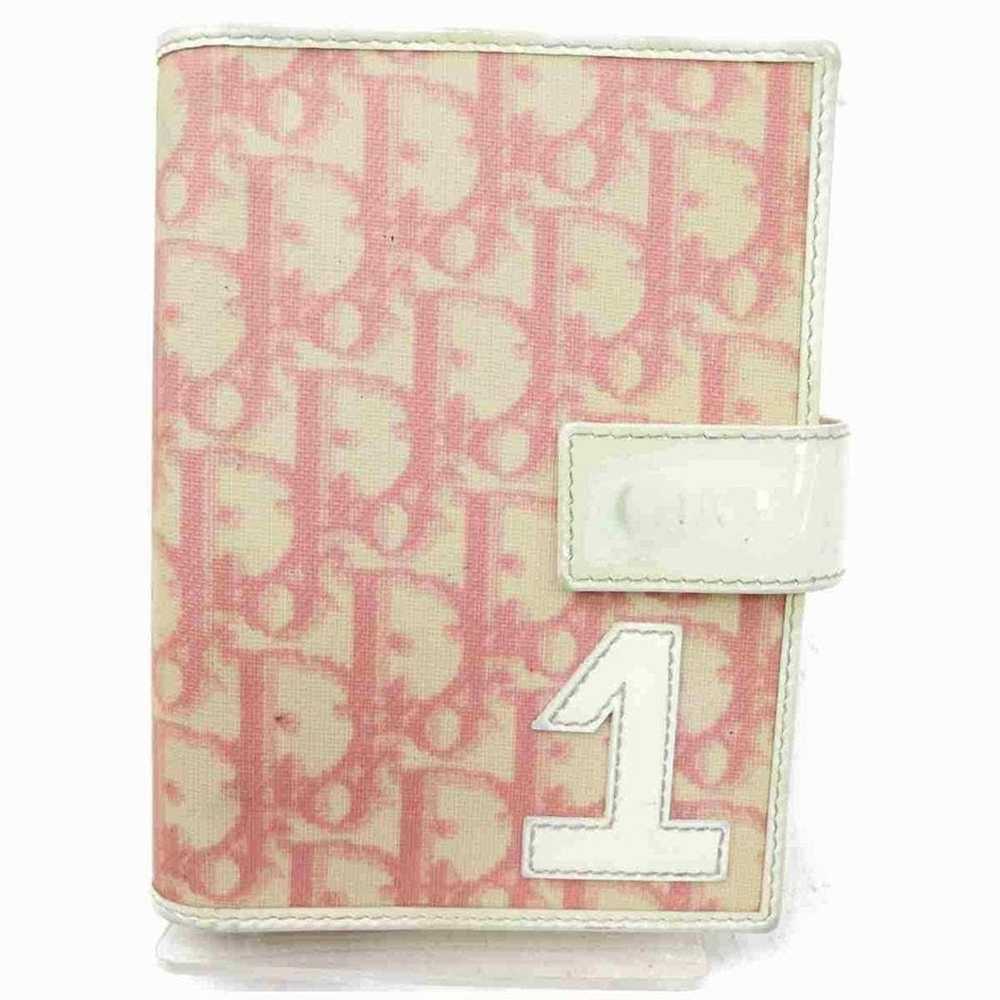 Other Christian Dior Small Ring Agenda Cover Note… - image 1