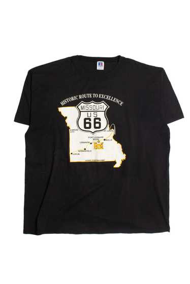 Missouri Route 66 T-Shirt (1990s)