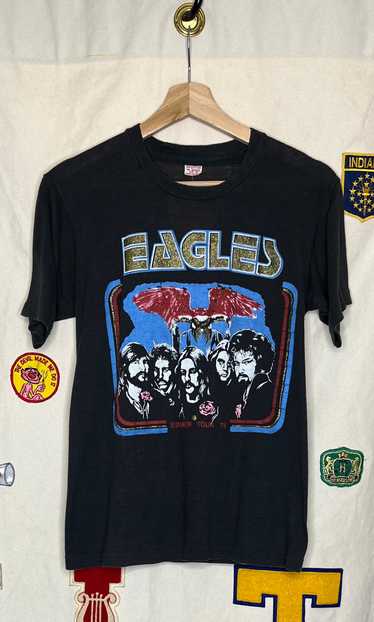 1978 Eagles Steve Miller Band Eddie Money Tour T-S