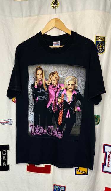 1999 Dixie Chicks "Chicks Rule" T-Shirt: L