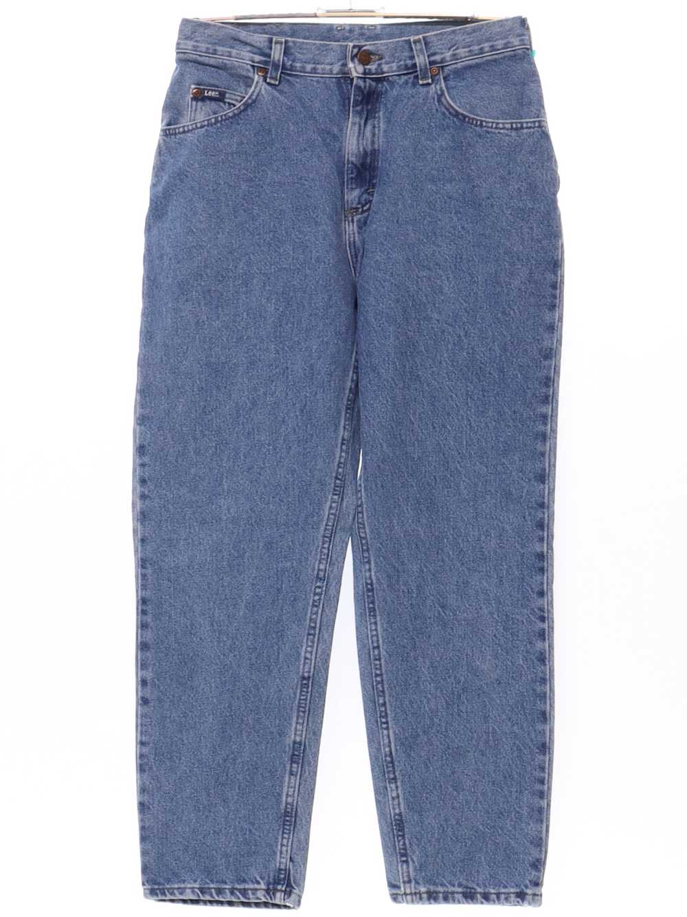 1990's Lee Womens Lee Denim Jeans Pants - image 1