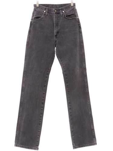 1990's Wrangler Womens Wrangler Denim Jeans Pants