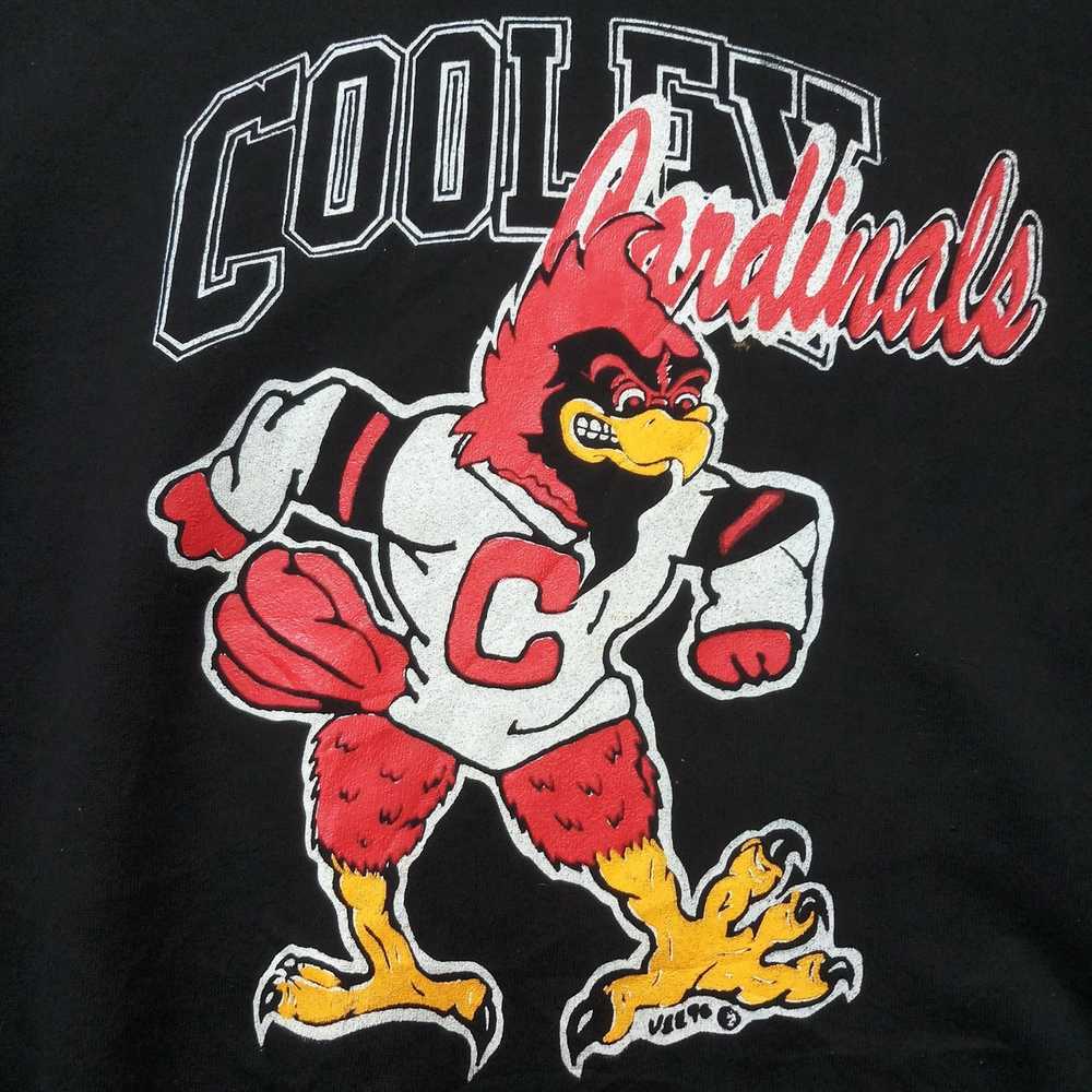 Lee × Vintage 90s Lee Cooley Cardinals Crewneck S… - image 5