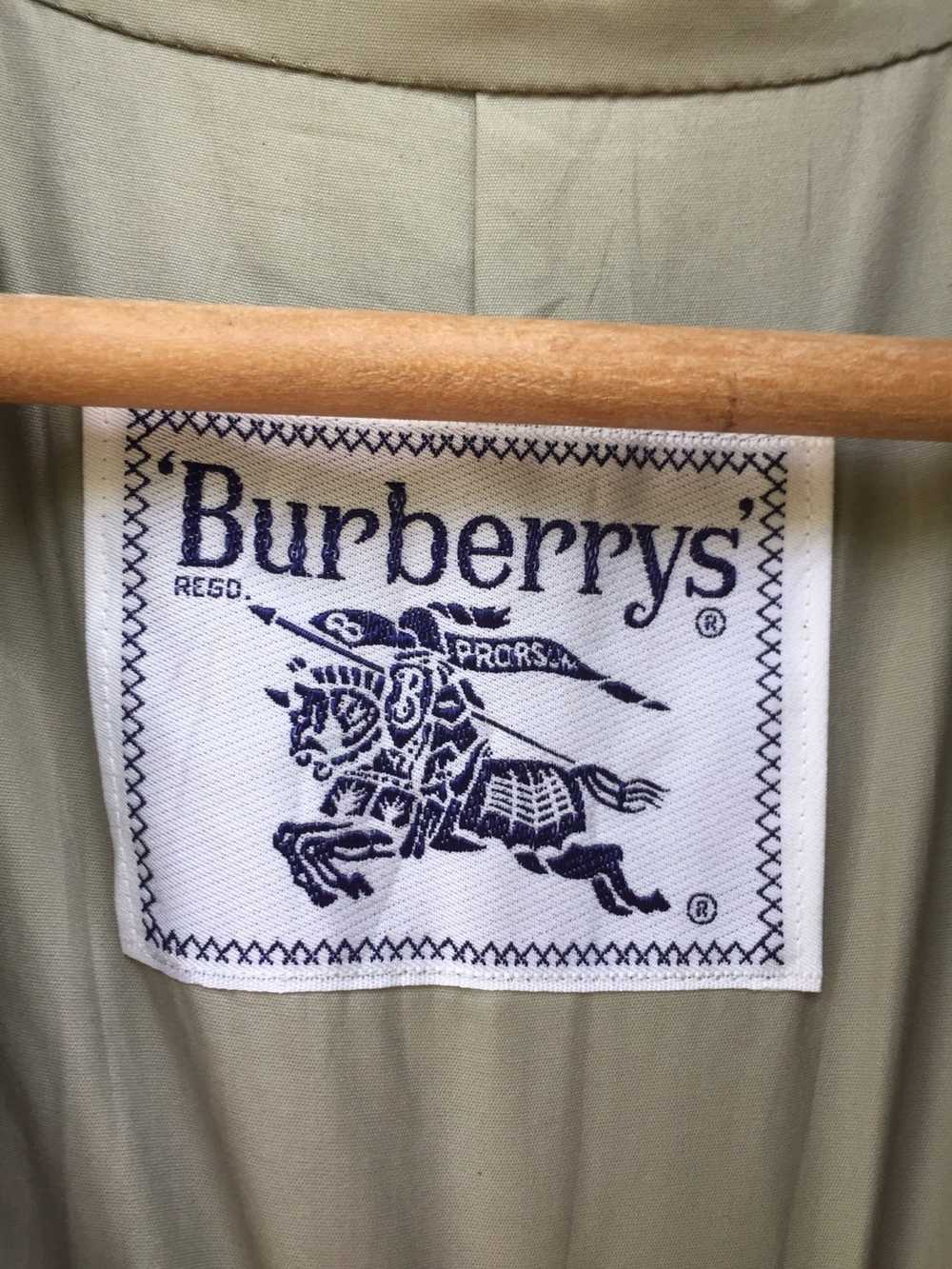 Burberry Prorsum × Vintage BURBERRY PRORSUM MILIT… - image 12