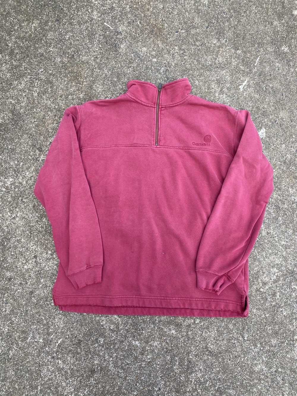 Carhartt Carhartt Quarter Zip - image 1