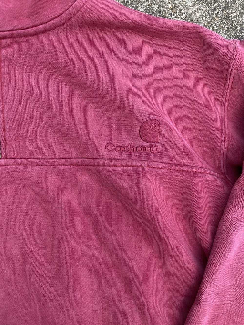 Carhartt Carhartt Quarter Zip - image 4