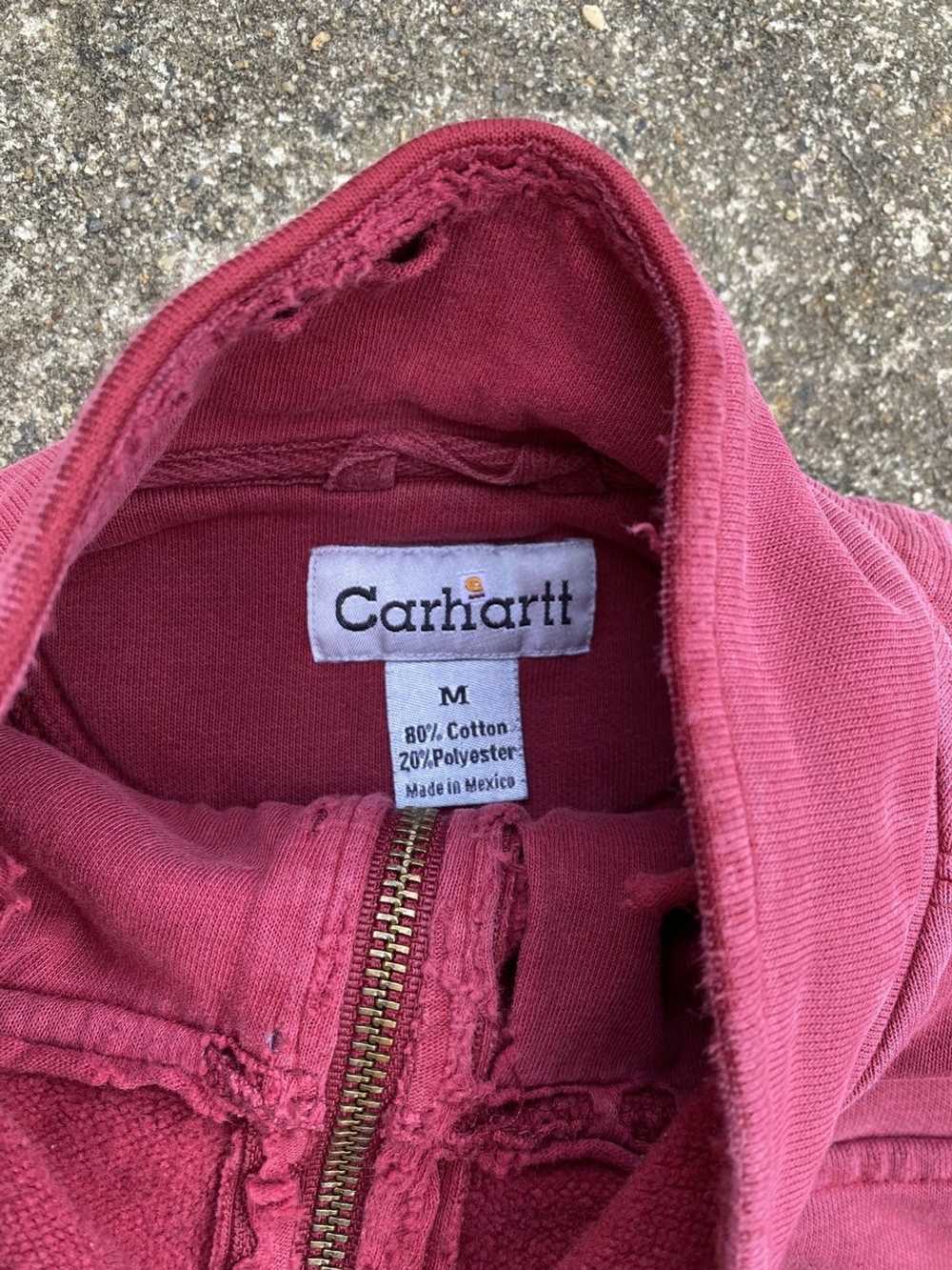 Carhartt Carhartt Quarter Zip - image 5