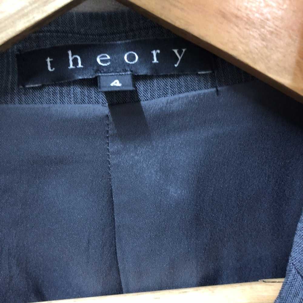Japanese Brand × Theory Theory suit jacket - image 3