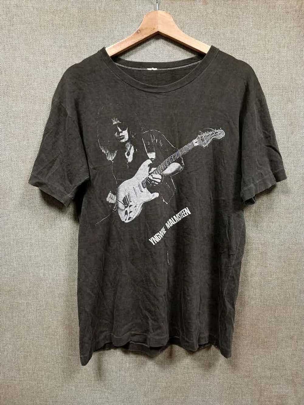 Band Tees × Rock T Shirt × Vintage vintage 90s t … - image 1
