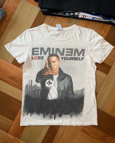 Rap Tees × Streetwear × Vintage Eminem Tour - image 1