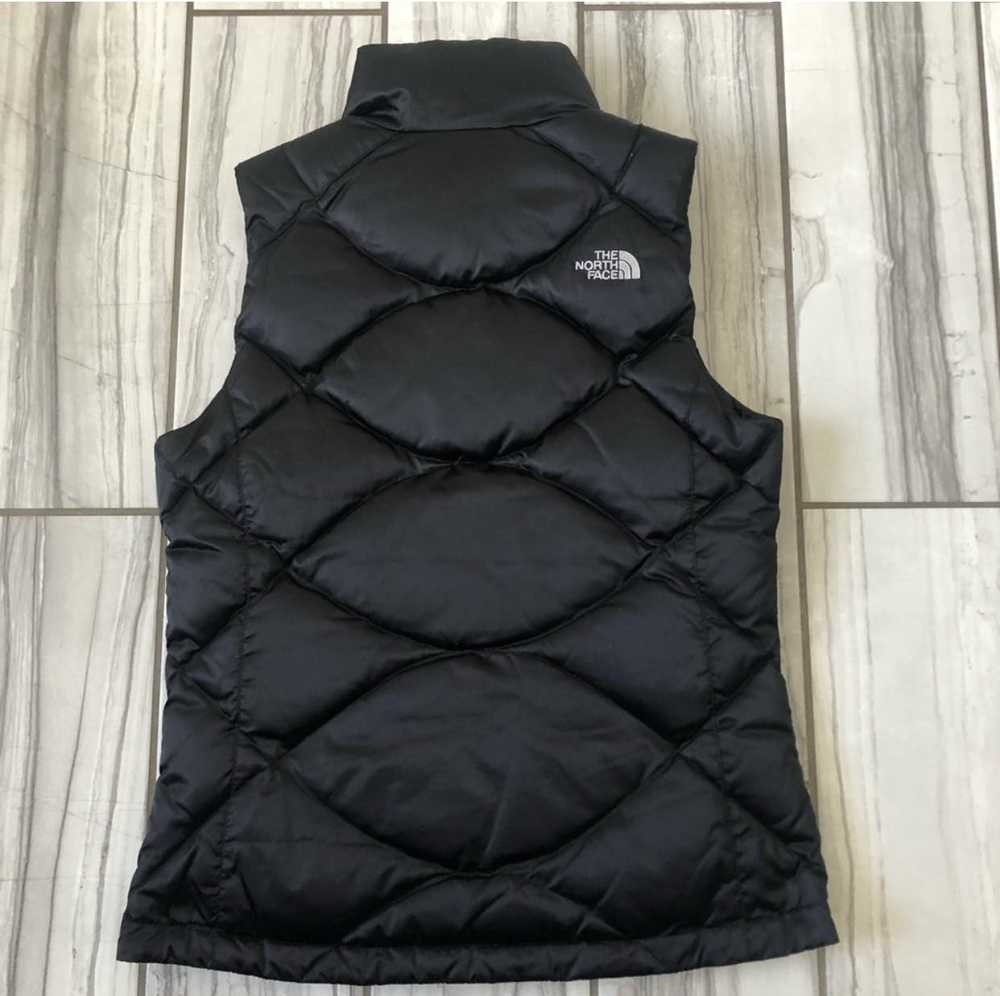 The North Face North Face Quilted Down Puffer Vest - image 2