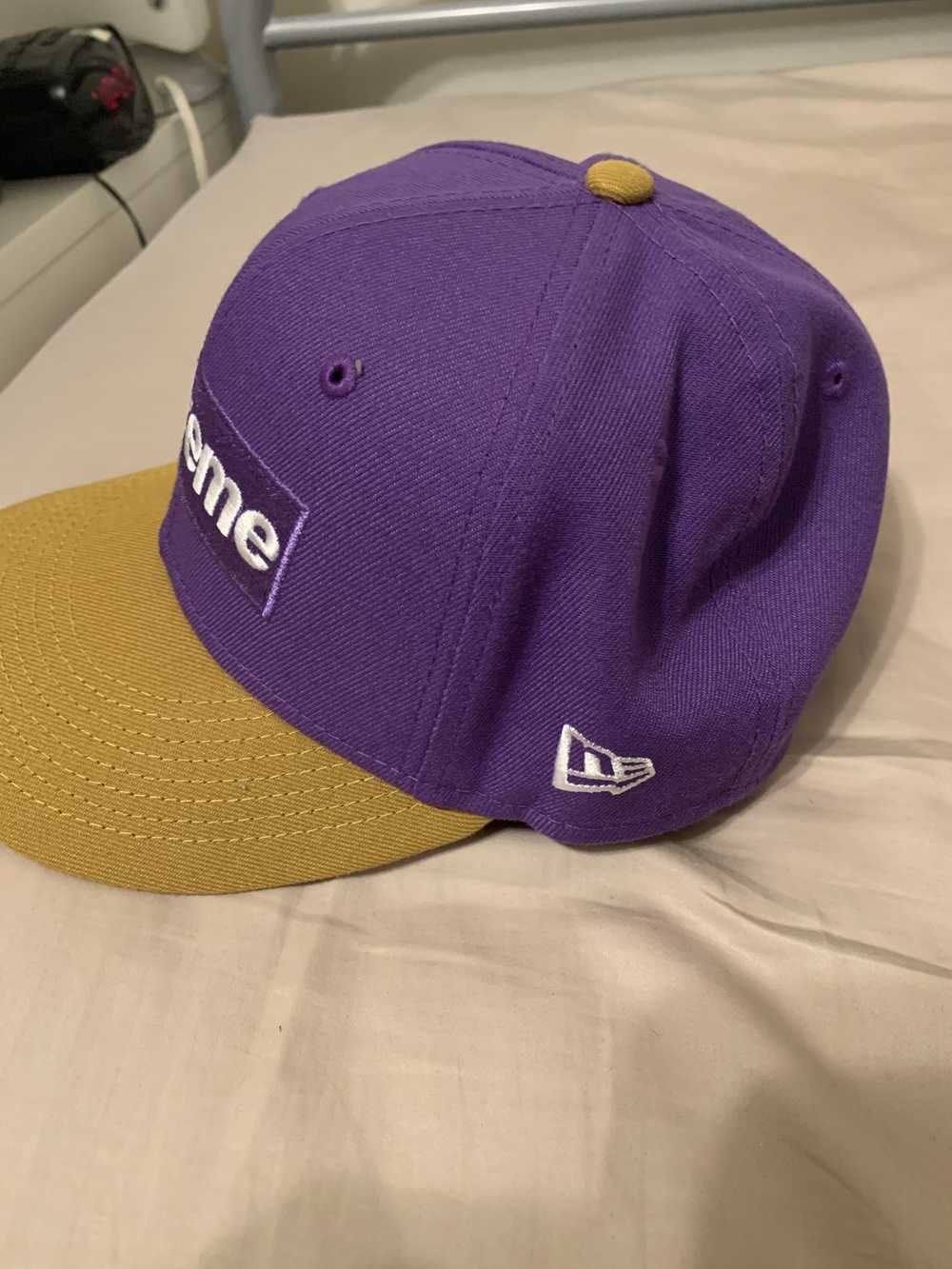 Supreme new era box - Gem