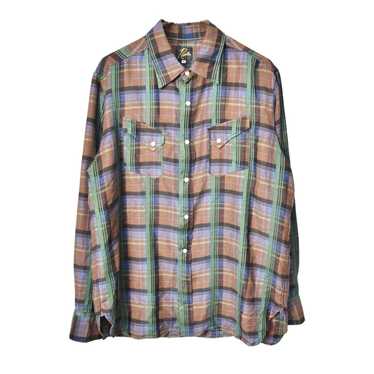 Needles × Nepenthes New York NEEDLES/pocket check… - image 1