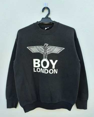 Boy London × Streetwear × Vintage 90s Vintage Boy 
