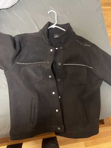 Streetwear × Vintage Vintage Black jacket - image 1