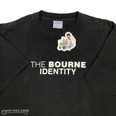Vintage Y2K 2002 The Bourne Identity Promo All Sp… - image 1