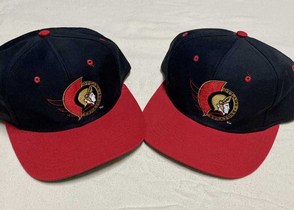 Logo 7 × NHL × Vintage Vintage Ottawa Senators Lo… - image 1