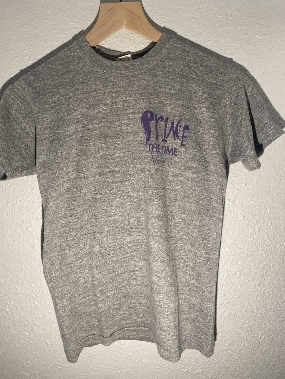 Band Tees × Prince Vintage Prince 1999 Tour T-Shi… - image 1