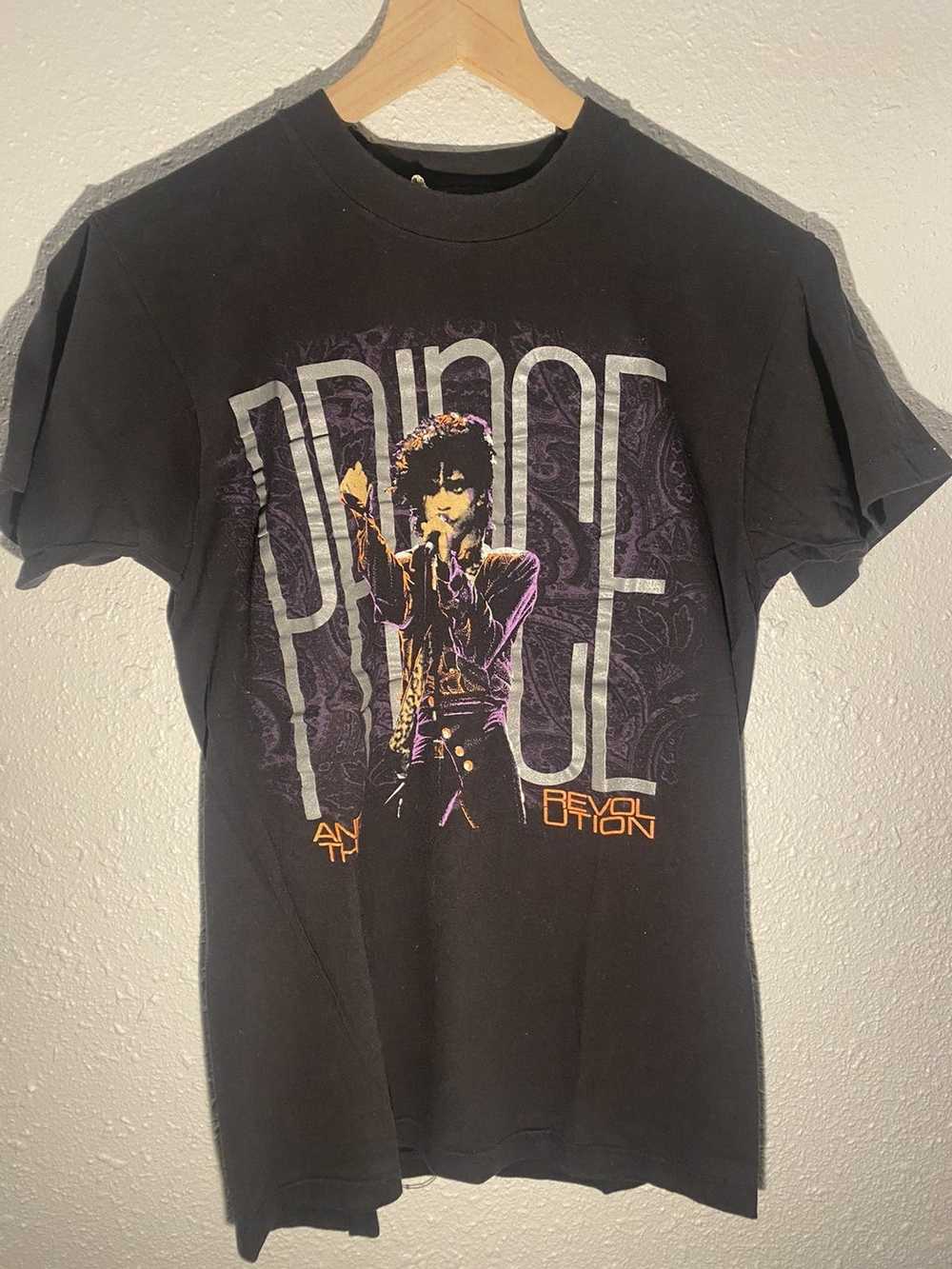 Prince Vintage Prince 1999 Original T-Shirt - Gem