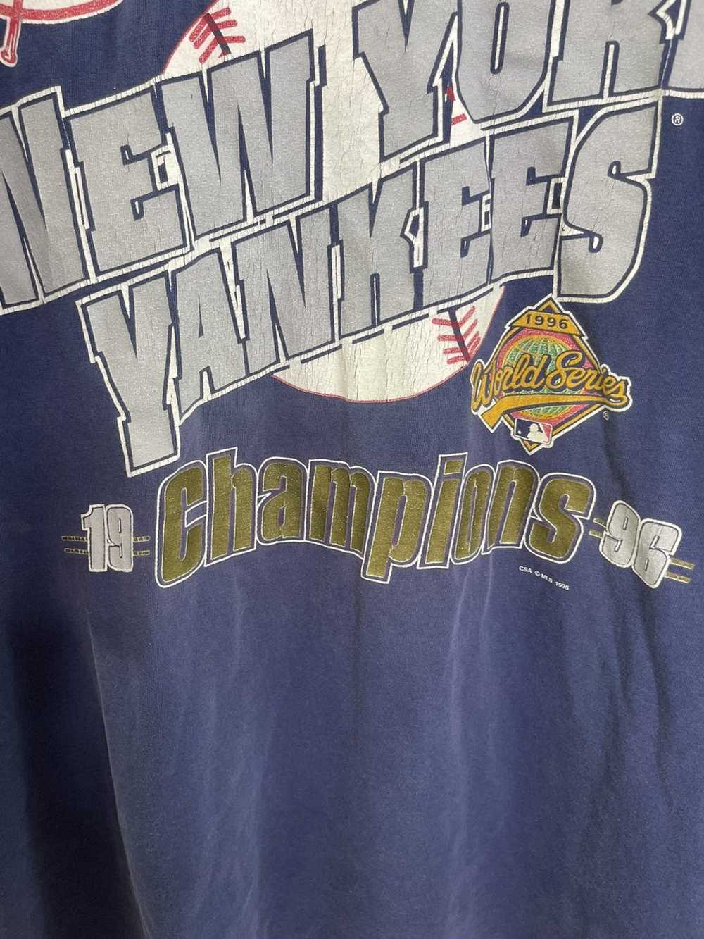 New York Yankees × Vintage Vintage Yankees - image 3