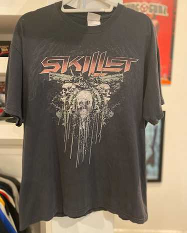 Skillet band tshirt - Gem