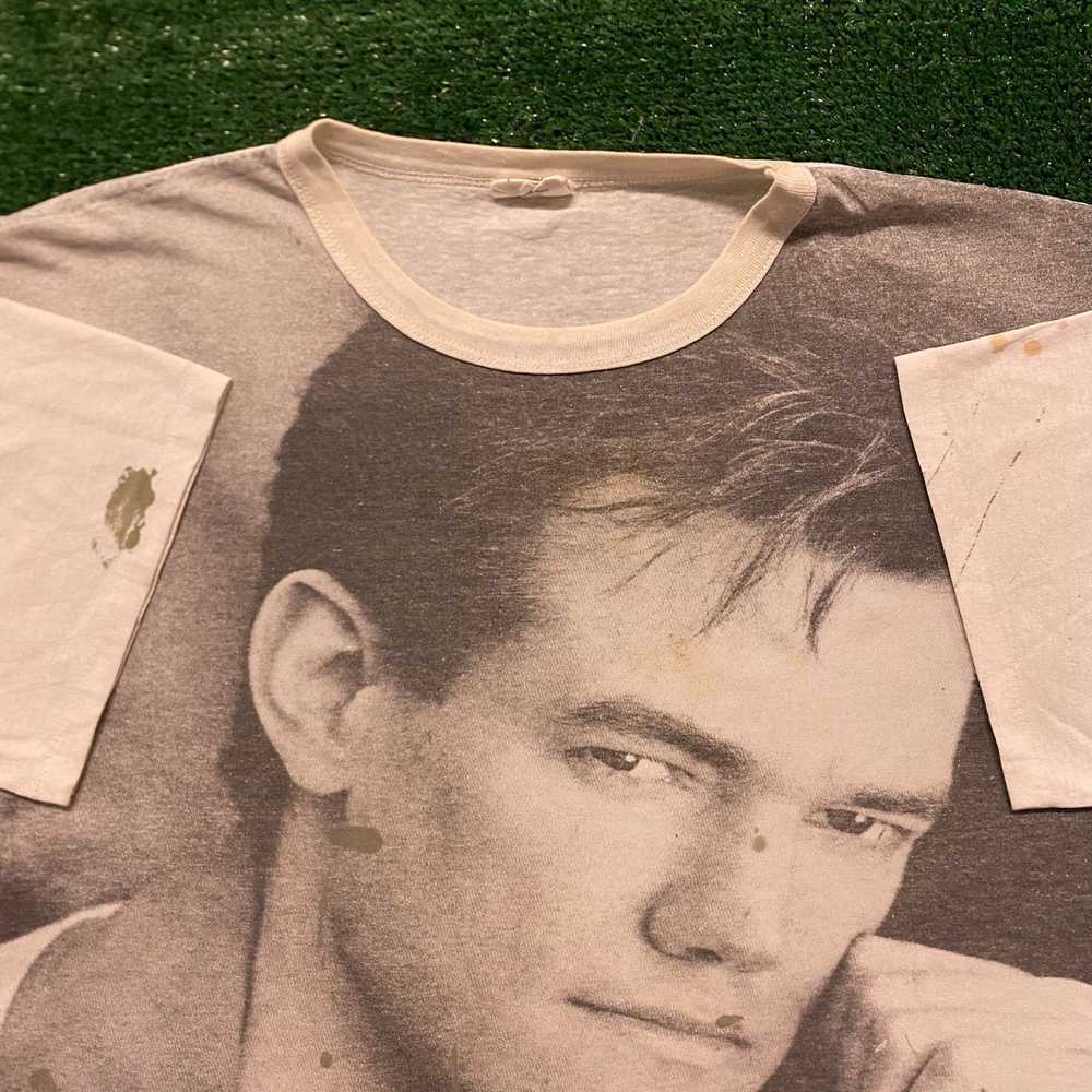 Band Tees × Made In Usa × Vintage Randy Travis Vi… - image 2