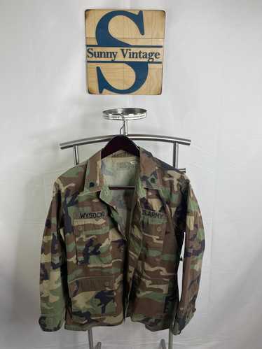 Streetwear × Vintage Us army jacket