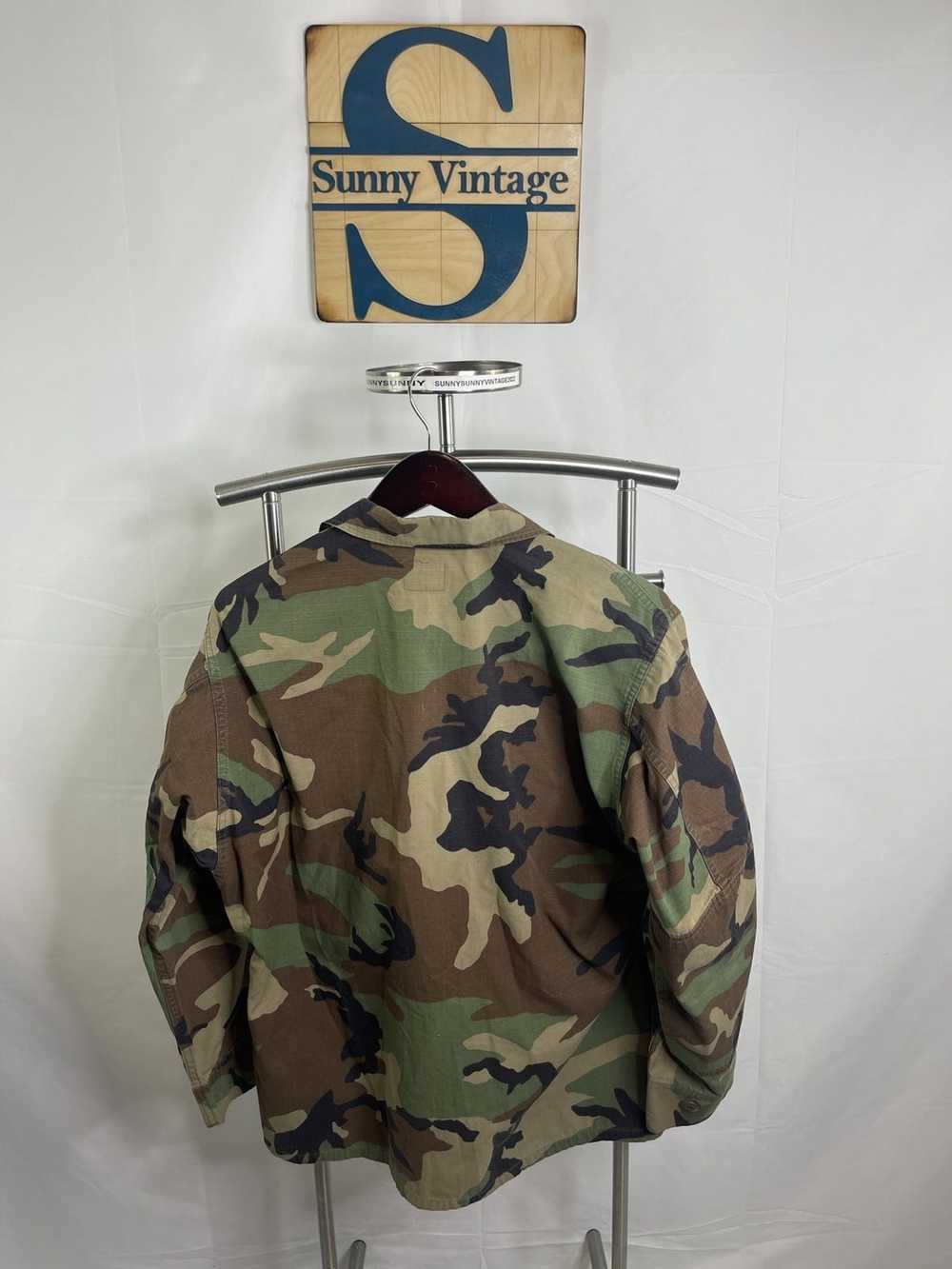 Streetwear × Vintage Us army jacket - image 5