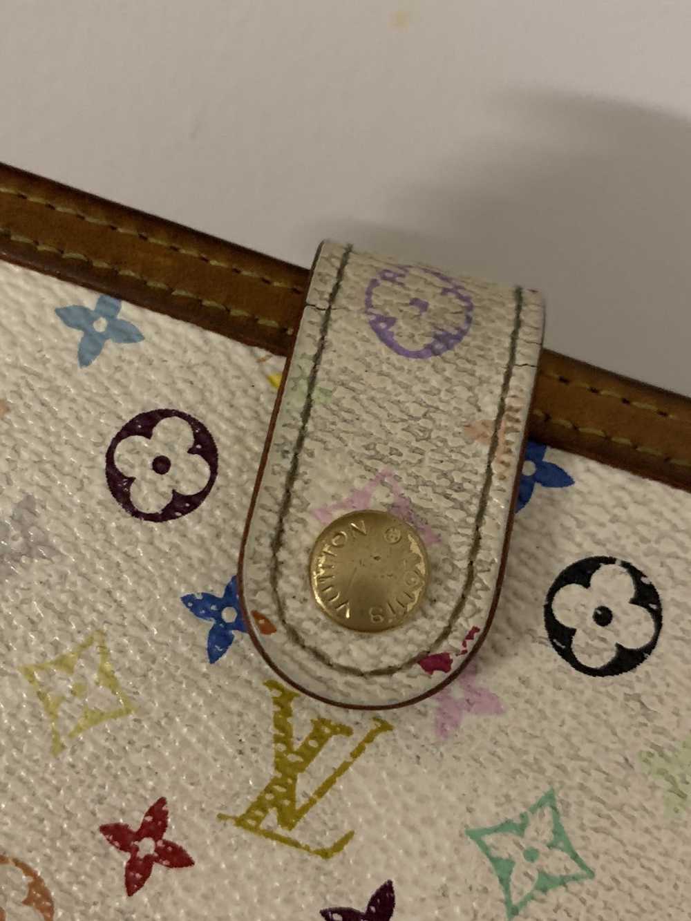 Louis Vuitton × Takashi Murakami LOUIS VUITTON MU… - image 2