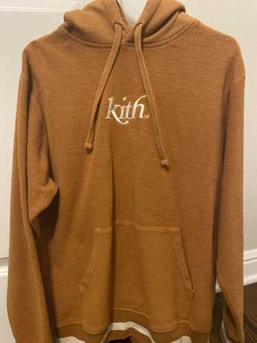Kith Kith reverse Williams hoodie