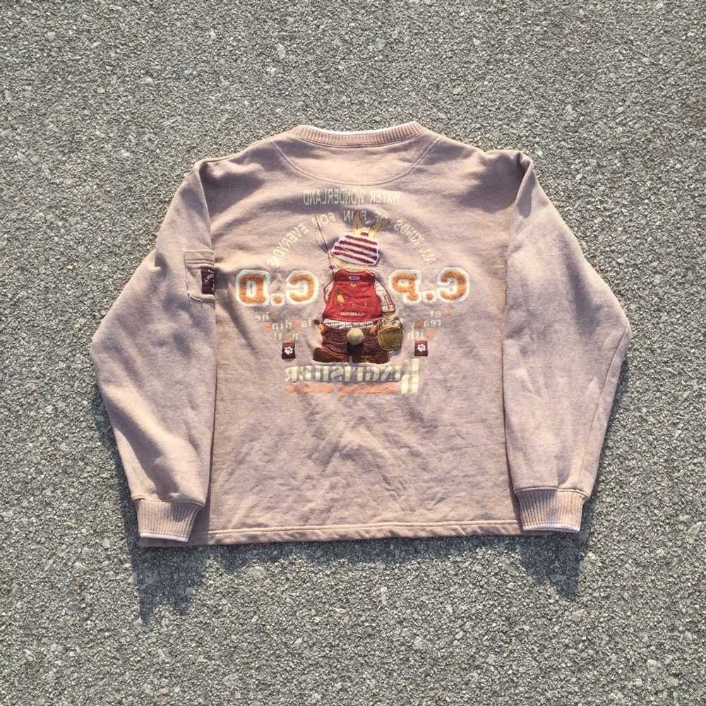 Japanese Brand × Streetwear × Vintage Vtg Fishing… - image 3