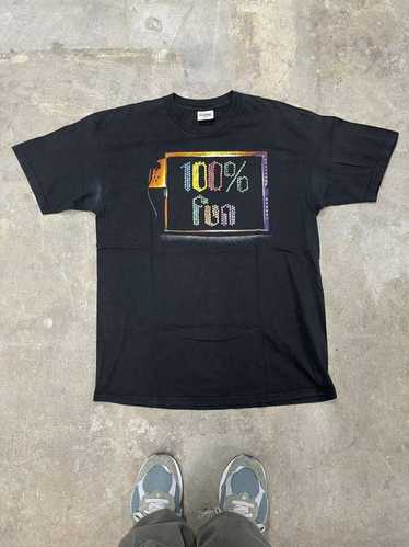 Matthew Sweet 100% Fun Tシャツ Lアメリカ製 Lサイズ Vintage 90s matthew sweet - Gem