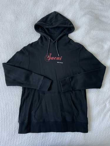 Sacai hoodie - Gem