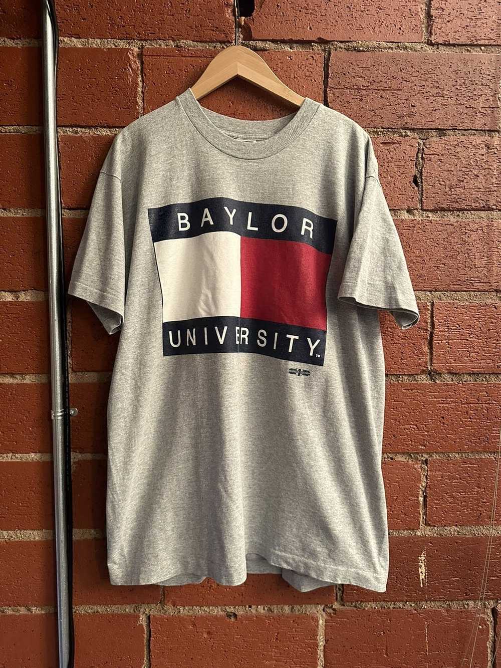 American College × Vintage Vintage 90s Baylor Uni… - image 1