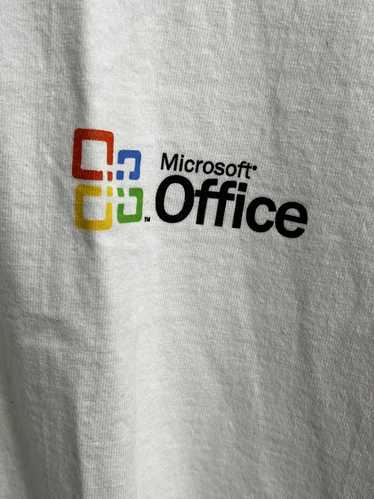 Microsoft Microsoft Office Tee
