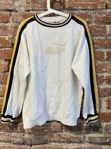 Puma Puma vintage 90s sweatshirt - image 1
