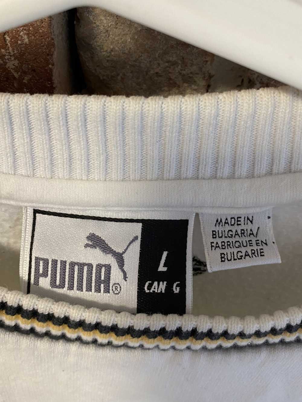 Puma Puma vintage 90s sweatshirt - image 4
