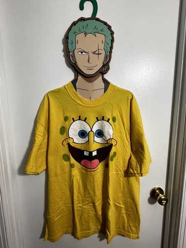 Nickelodeon × Vintage Vintage 2002 SpongeBob Tee