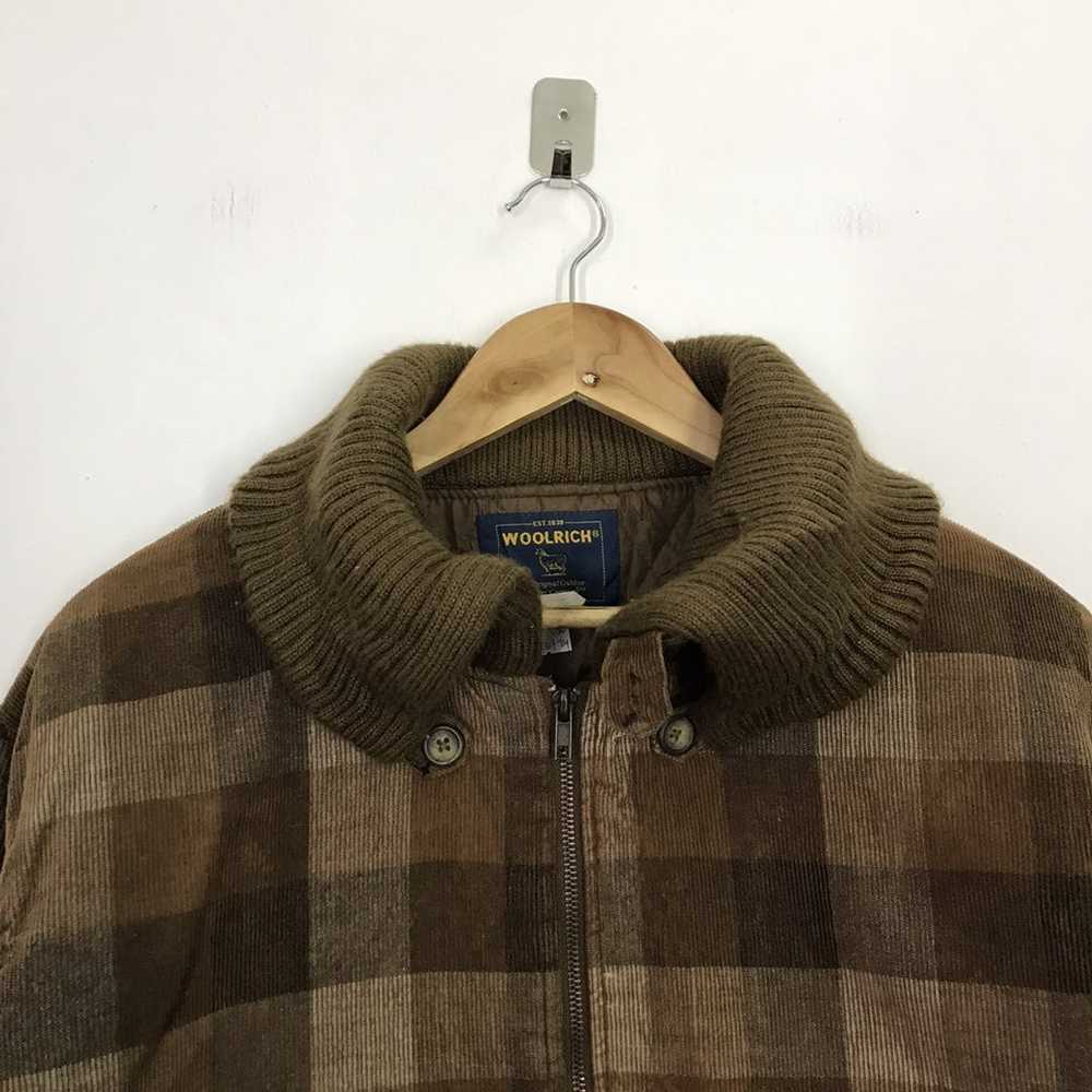 Designer × Japanese Brand × Woolrich Woolen Mills… - image 3