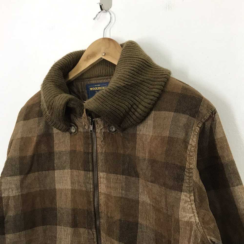 Designer × Japanese Brand × Woolrich Woolen Mills… - image 5