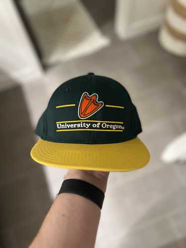 The Game Vintage "The Game" Snapback - Oregon Duck