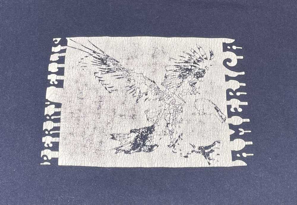 Perry Ellis Vintage 90s perry Ellis America eagle… - image 5
